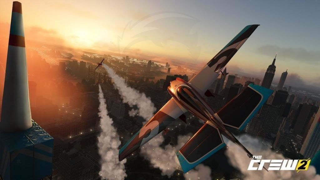The Crew 2 - PlayStation 4 The Crew 2 - PlayStation 4